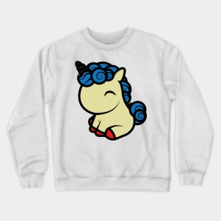 LOL, The Tooniefied Unicorn Crewneck Sweatshirt